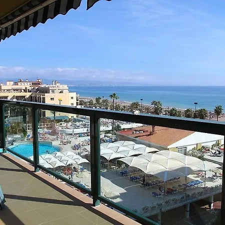 Bajondillo First Line On The Beach Apartament Torremolinos