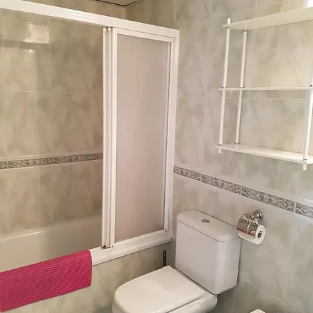 Apartament Bajondillo First Line On The Beach Torremolinos